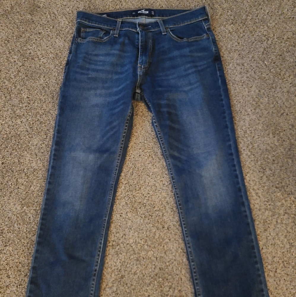 Mens Hollister Jeans
